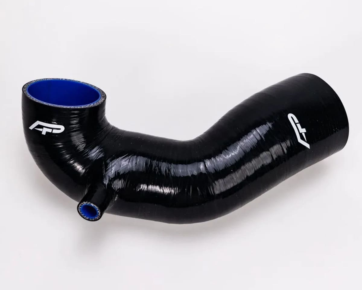 Agency Power Can-Am Maverick R Black Silicone Turbo & Intake Hose Kit