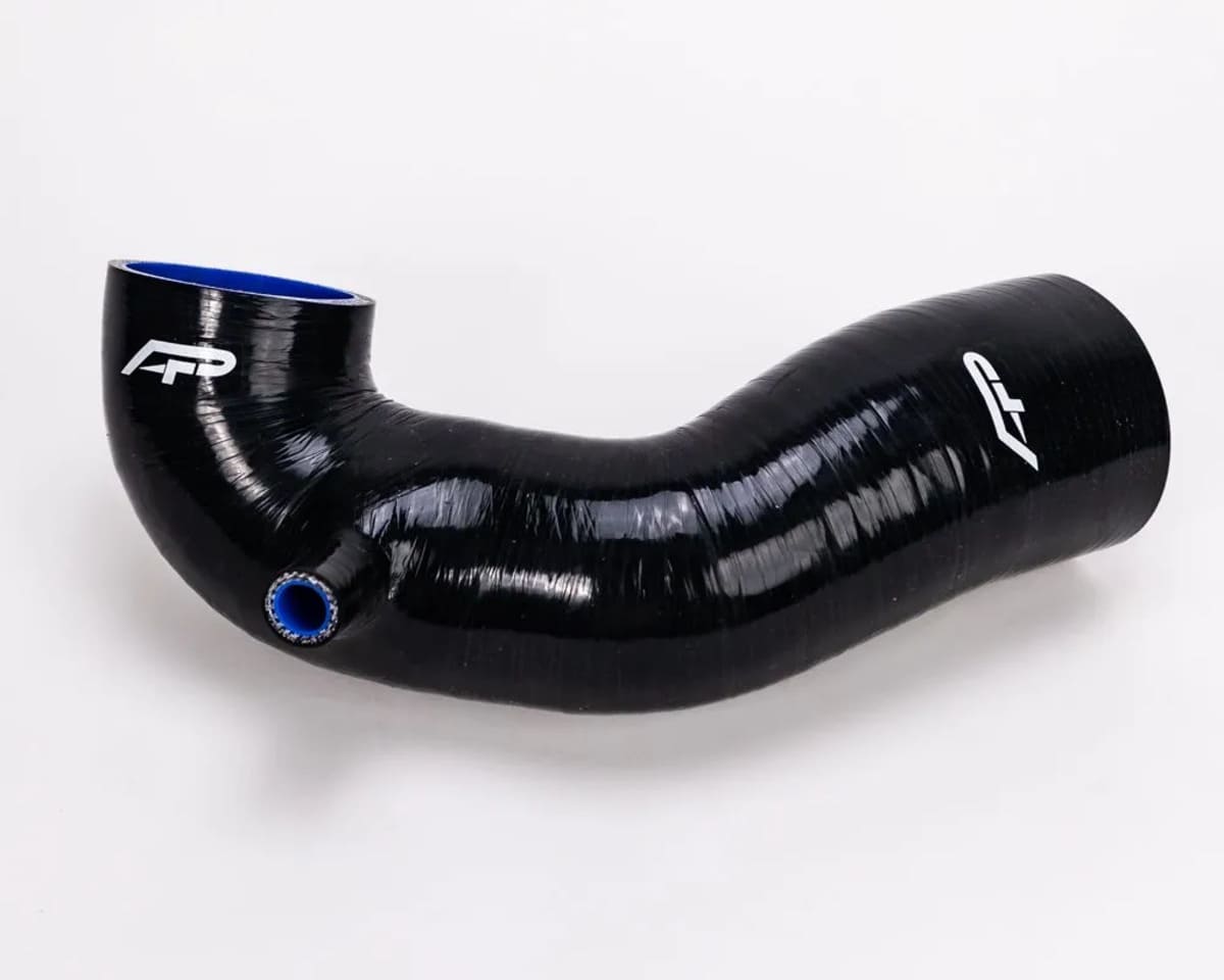 Agency Power Can-Am Maverick R Black Silicone Turbo & Intake Hose Kit