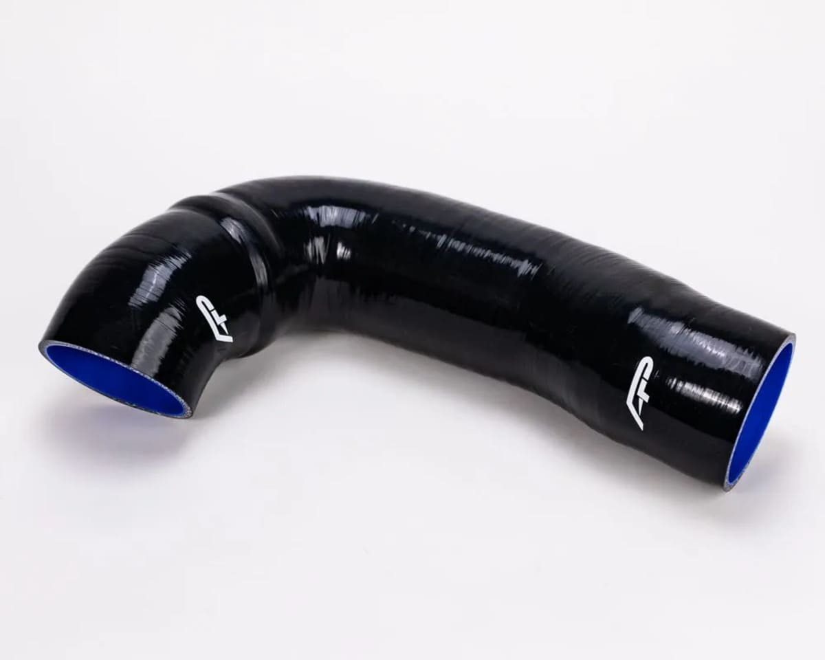 Agency Power Can-Am Maverick R Black Silicone Turbo & Intake Hose Kit