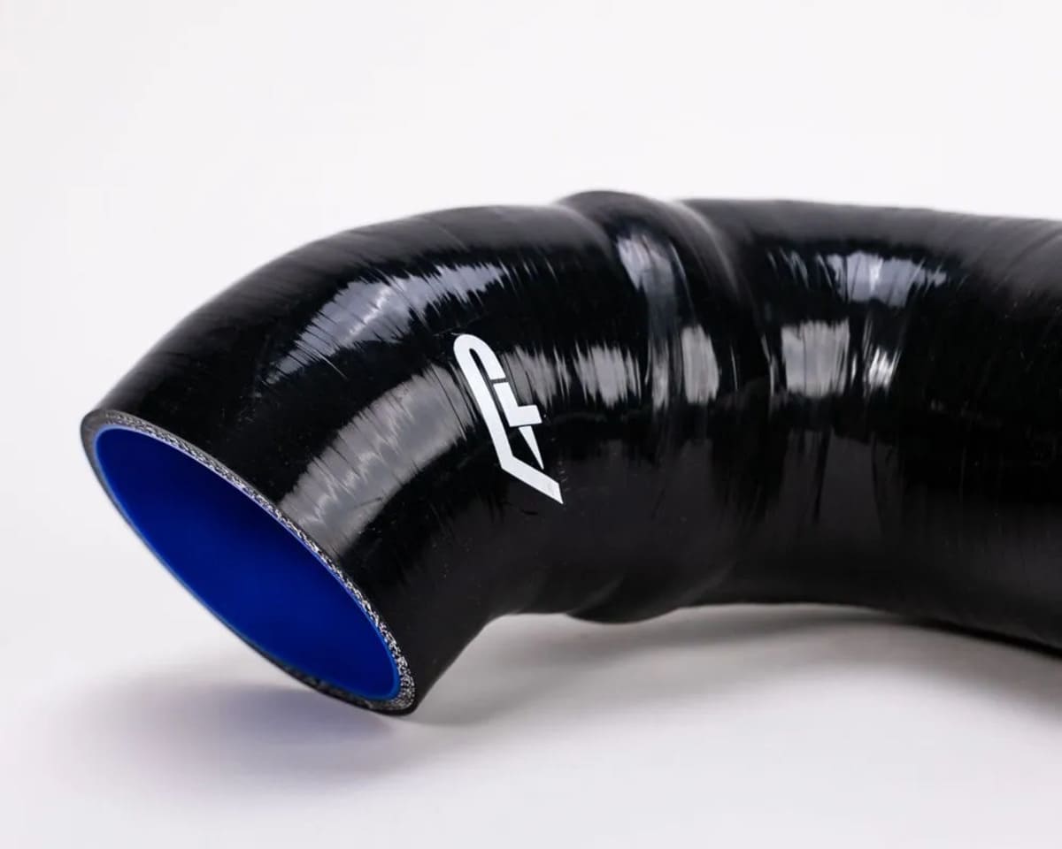 Agency Power Can-Am Maverick R Black Silicone Turbo & Intake Hose Kit