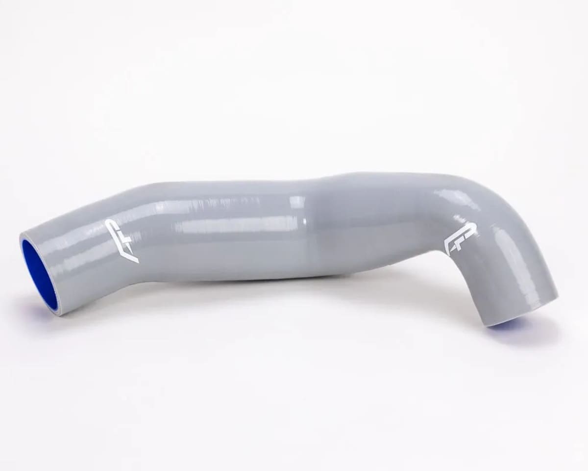 Agency Power Can-Am Maverick R Gray Silicone Turbo & Intake Hose Kit
