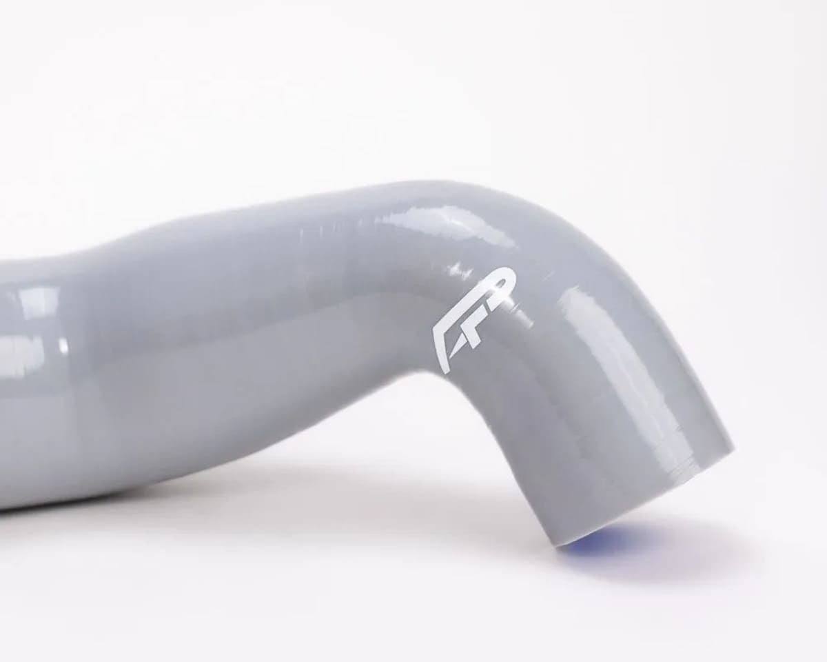 Agency Power Can-Am Maverick R Gray Silicone Turbo & Intake Hose Kit