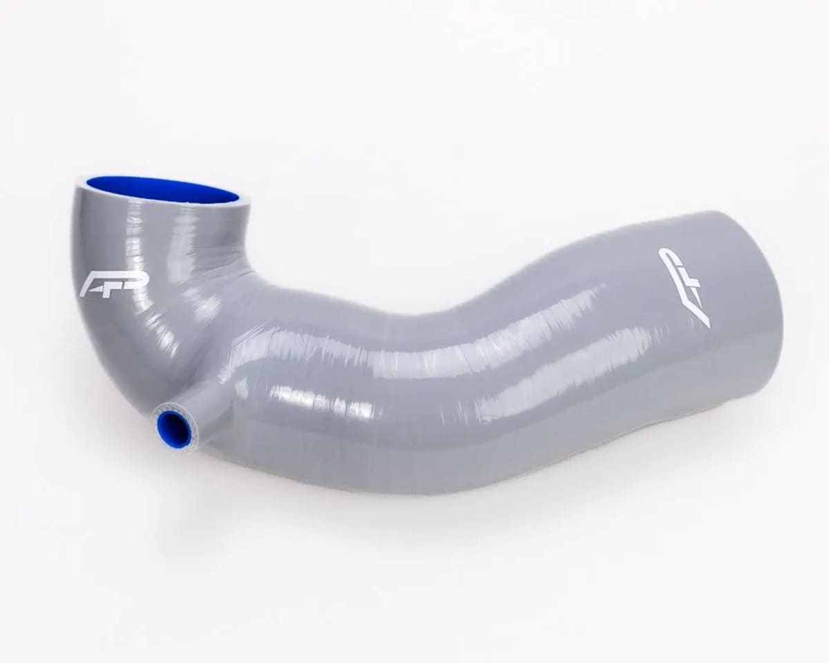Agency Power Can-Am Maverick R Gray Silicone Turbo & Intake Hose Kit