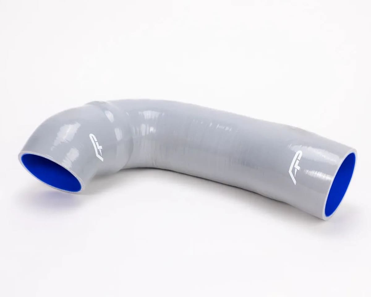 Agency Power Can-Am Maverick R Gray Silicone Turbo & Intake Hose Kit