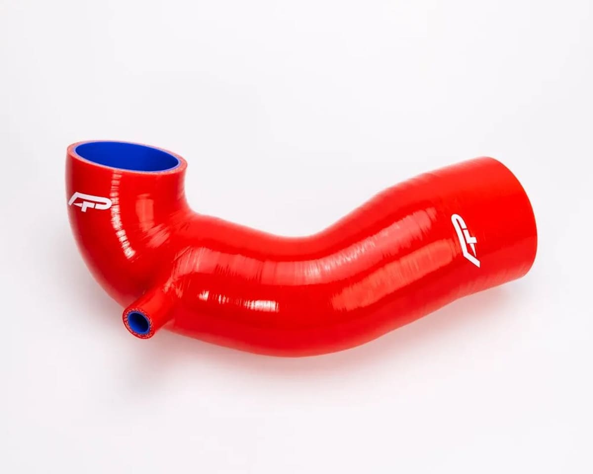 Agency Power Can-Am Maverick R Red Silicone Turbo & Intake Hose Kit