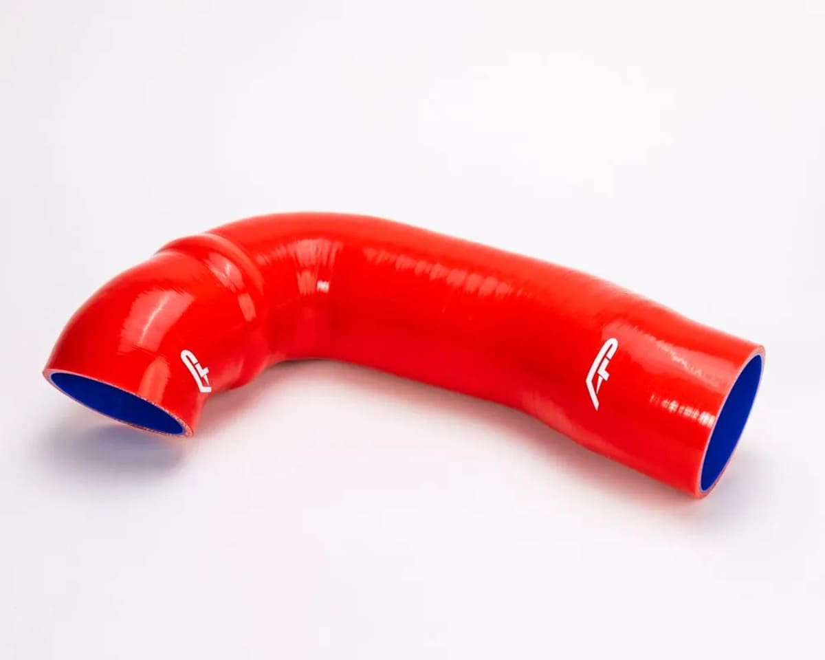 Agency Power Can-Am Maverick R Red Silicone Turbo & Intake Hose Kit