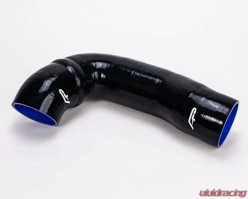 Agency Power Can-Am Maverick R Silicone Airbox to Turbo Inlet Hose Black