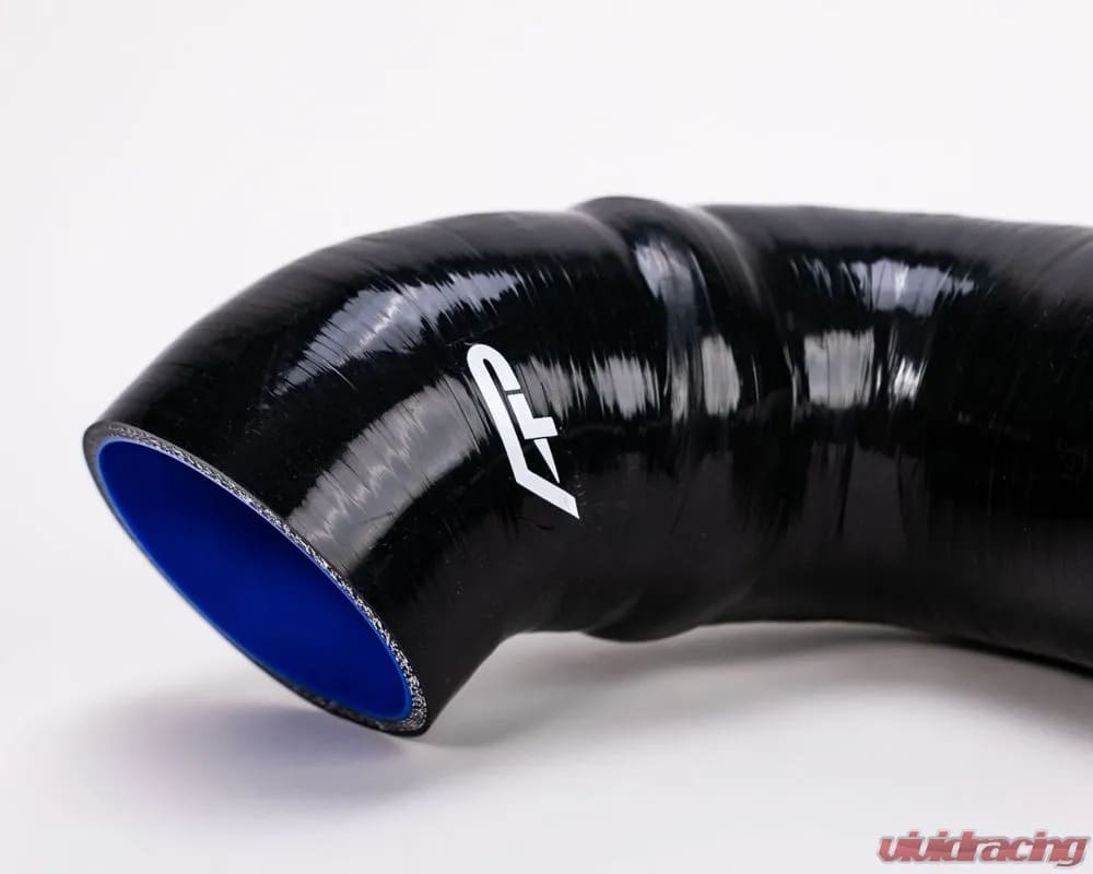 Agency Power Can-Am Maverick R Silicone Airbox to Turbo Inlet Hose Black