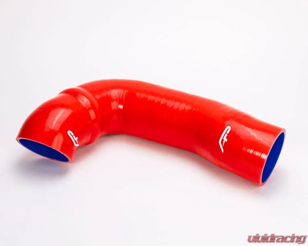 Agency Power Can-Am Maverick R Silicone Airbox to Turbo Inlet Hose Red