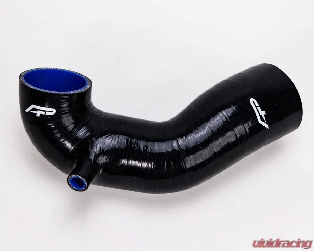 Agency Power Can-Am Maverick R Silicone Intake Tube Black