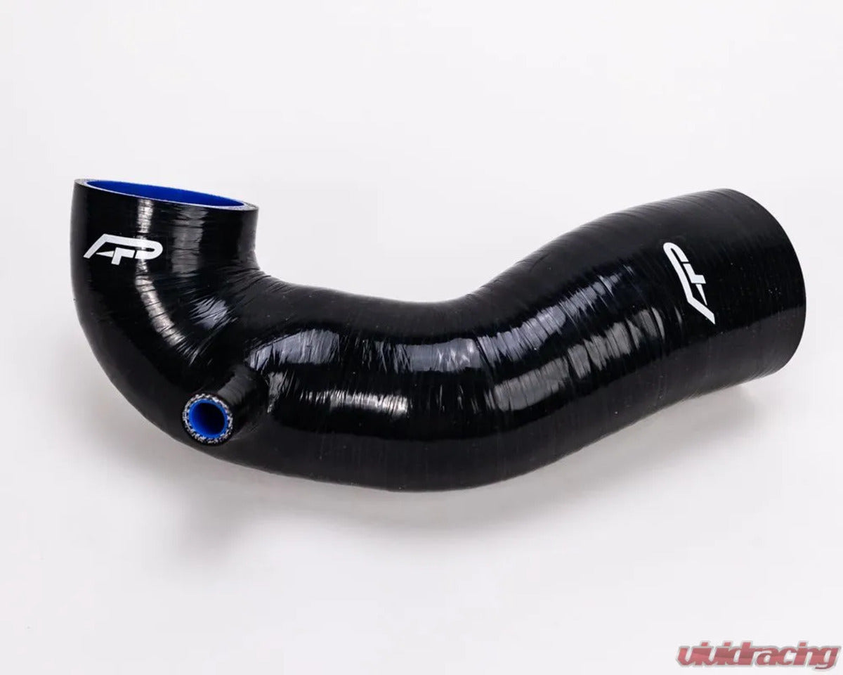 Agency Power Can-Am Maverick R Silicone Intake Tube Black