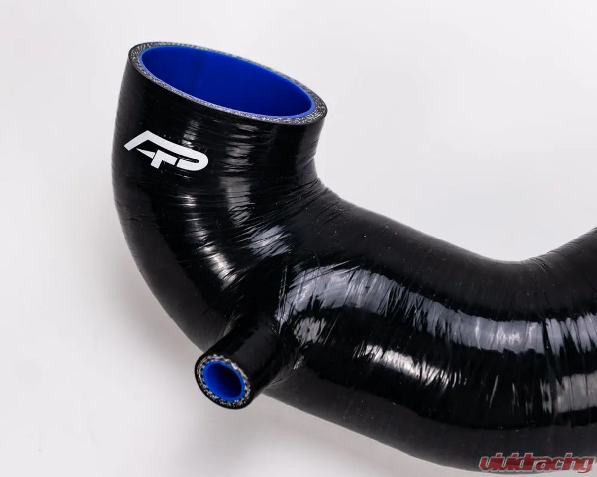 Agency Power Can-Am Maverick R Silicone Intake Tube Black