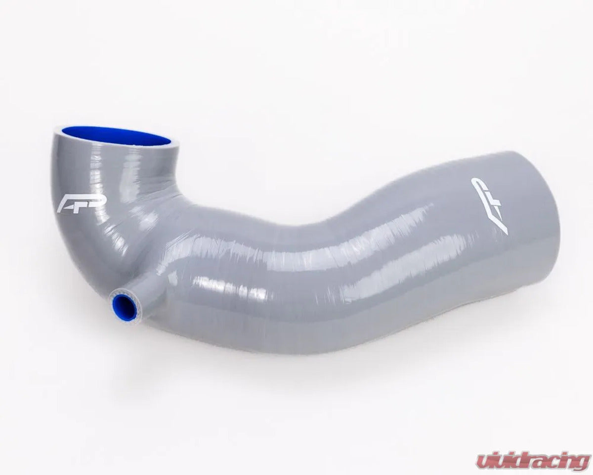 Agency Power Can-Am Maverick R Silicone Intake Tube Gray