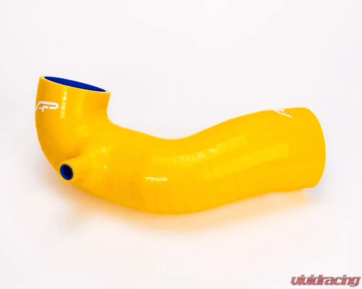 Agency Power Can-Am Maverick R Silicone Intake Tube Yellow