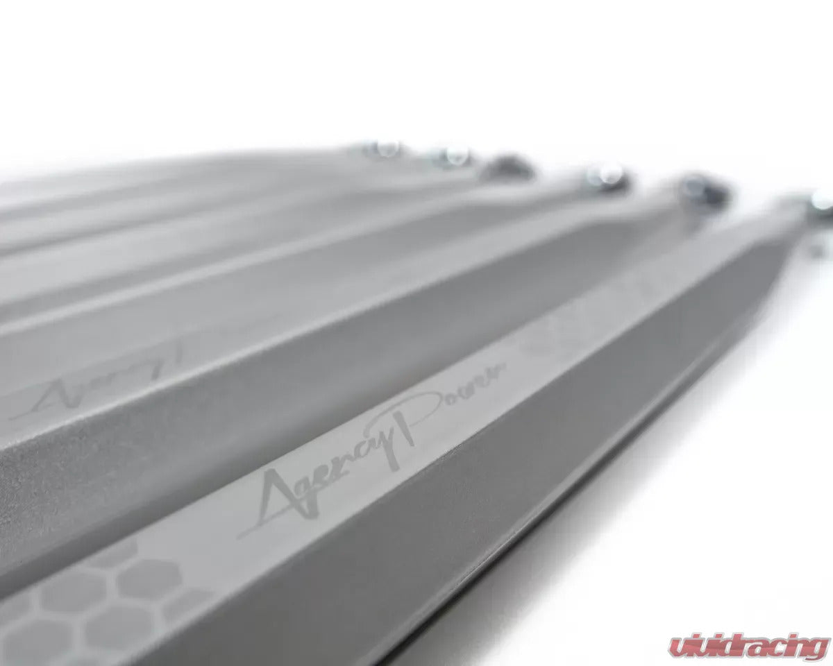 Agency Power Can-Am Maverick X3 Adjustable Rear Radius Rod Set