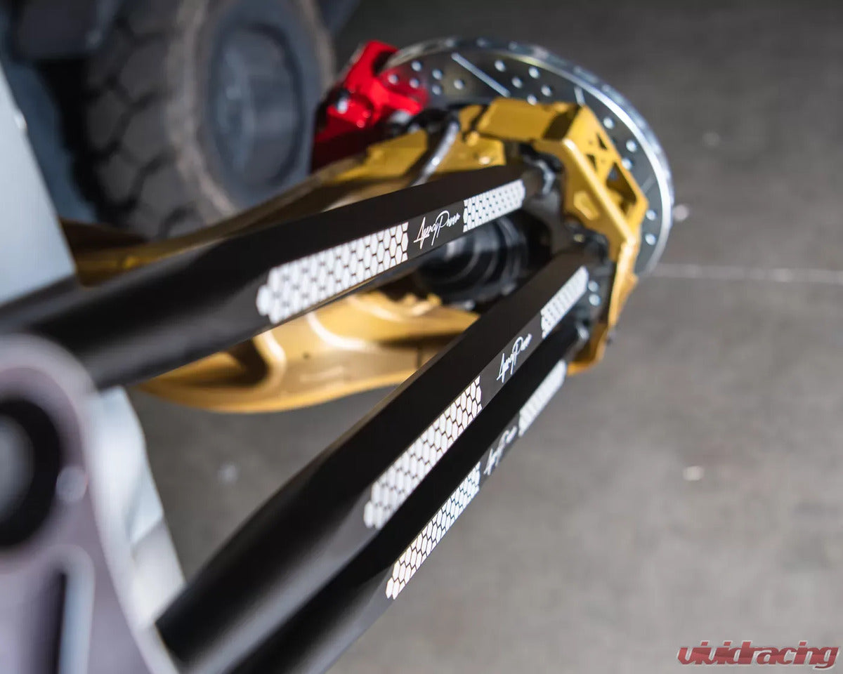 Agency Power Can-Am Maverick X3 Adjustable Rear Radius Rod Set