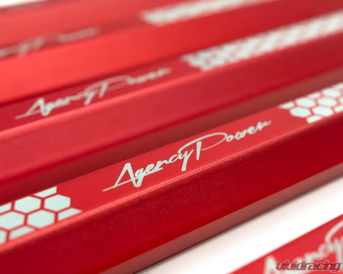 Agency Power Can-Am Maverick X3 Adjustable Rear Radius Rod Set