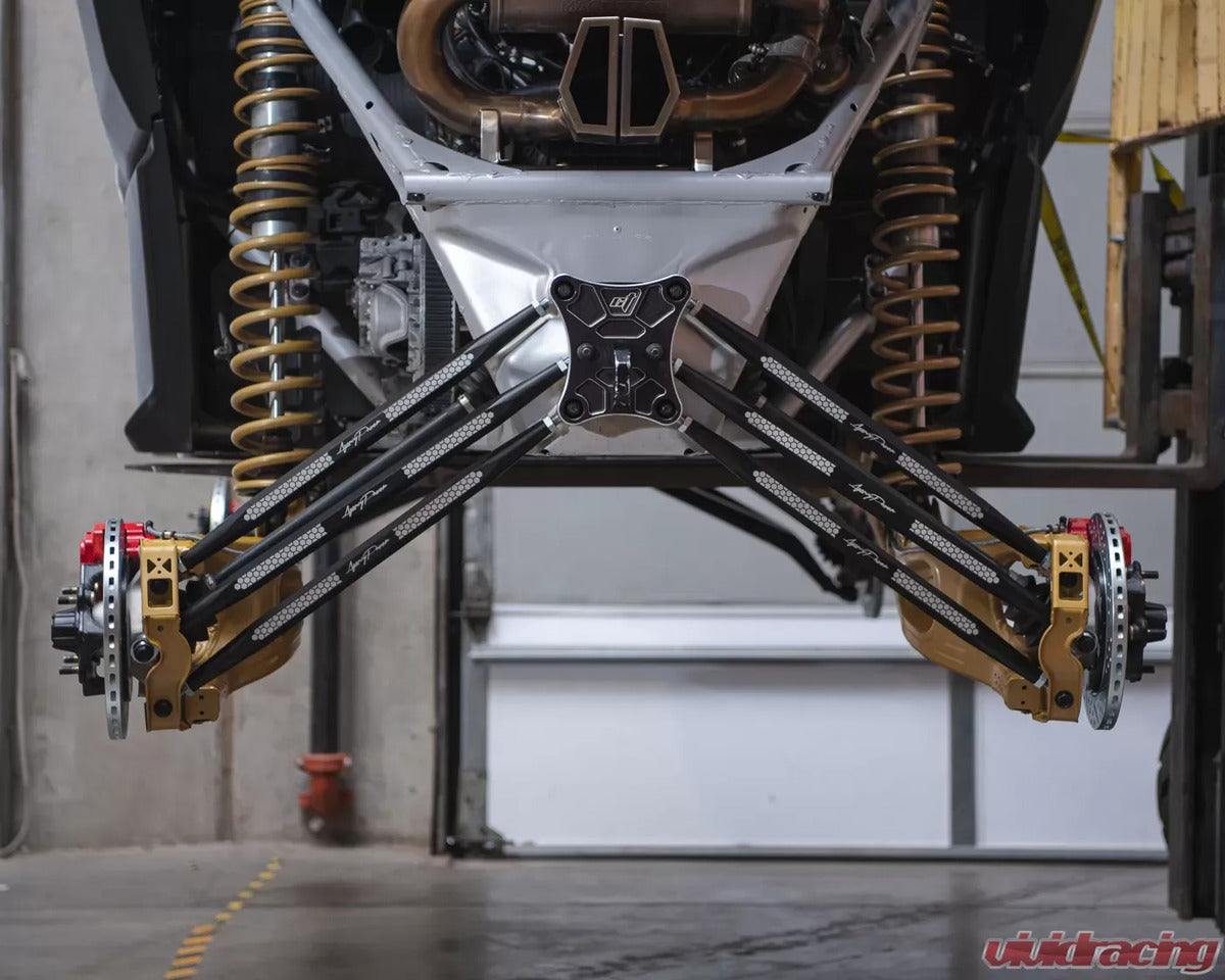 Agency Power Can-Am Maverick X3 Adjustable Rear Radius Rod Set