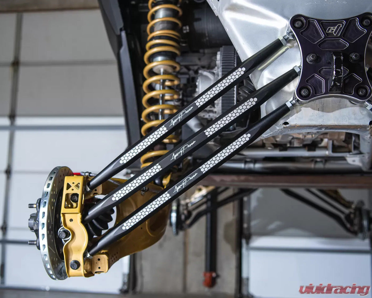 Agency Power Can-Am Maverick X3 Adjustable Rear Radius Rod Set