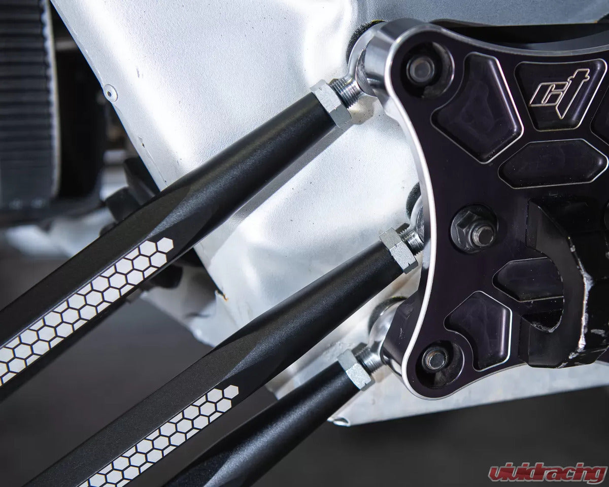 Agency Power Can-Am Maverick X3 Adjustable Rear Radius Rod Set