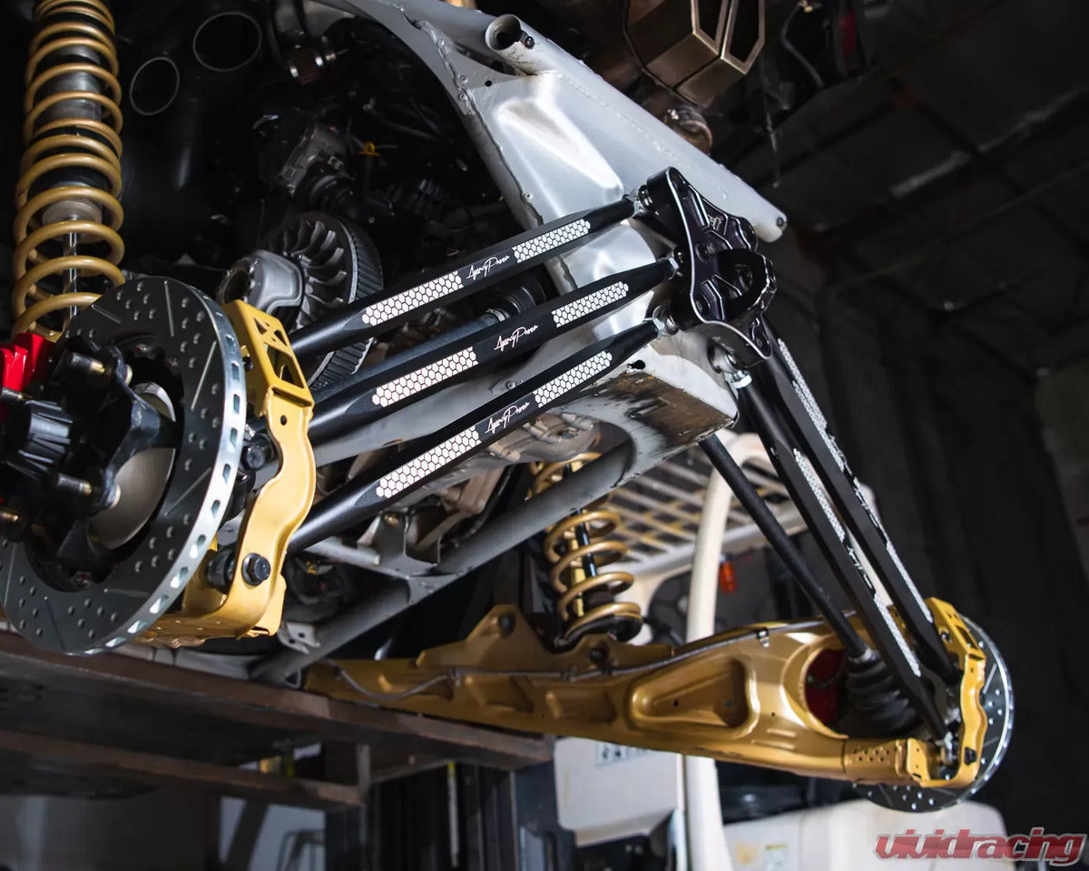 Agency Power Can-Am Maverick X3 Adjustable Rear Radius Rod Set