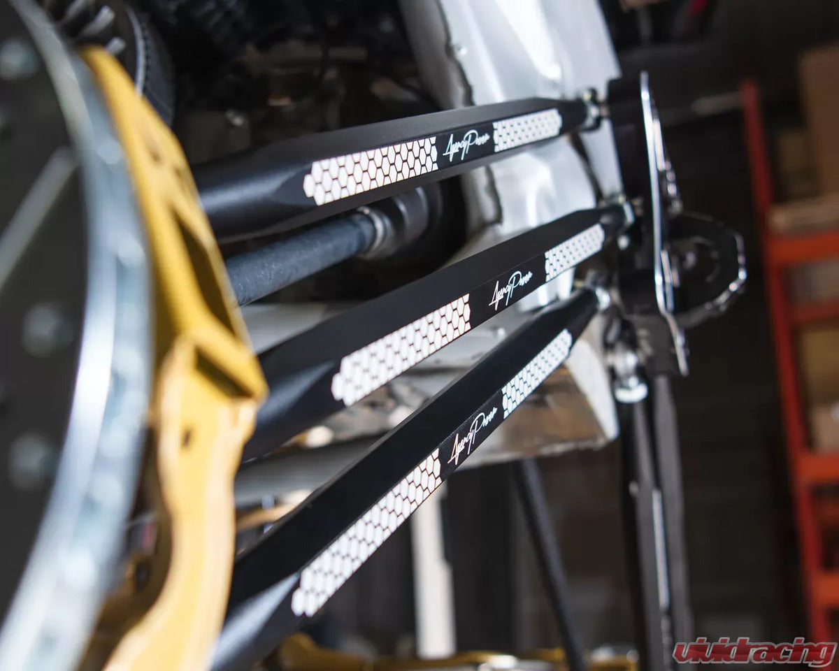 Agency Power Can-Am Maverick X3 Adjustable Rear Radius Rod Set