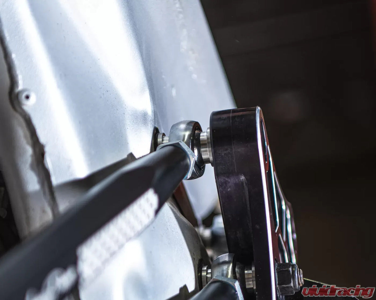 Agency Power Can-Am Maverick X3 Adjustable Rear Radius Rod Set