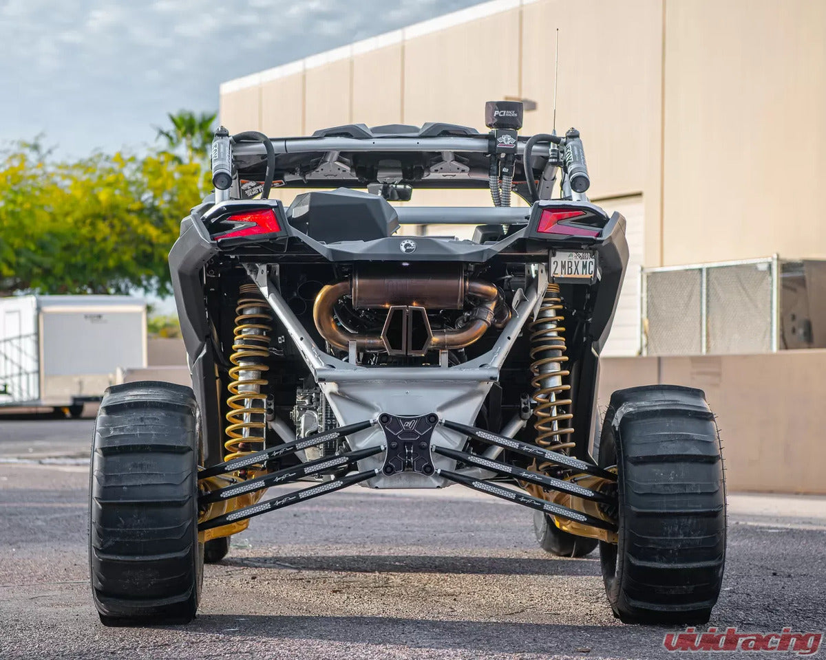 Agency Power Can-Am Maverick X3 Adjustable Rear Radius Rod Set