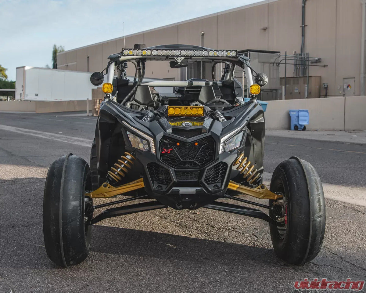 Agency Power Can-Am Maverick X3 Adjustable Rear Radius Rod Set