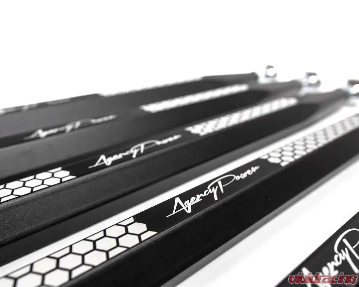 Agency Power Can-Am Maverick X3 Adjustable Rear Radius Rod Set