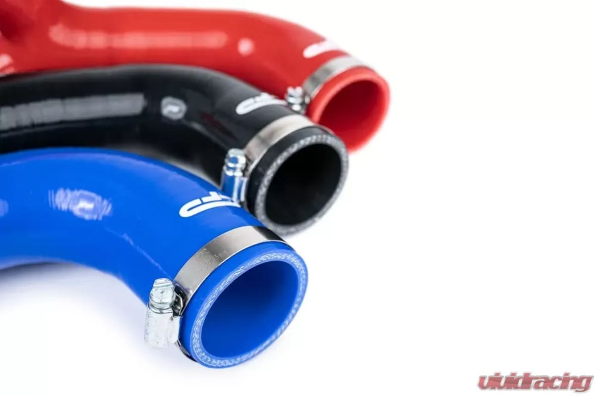 Agency Power Can-Am Maverick X3 Black Silicone Blow Off Valve Adapter Tube