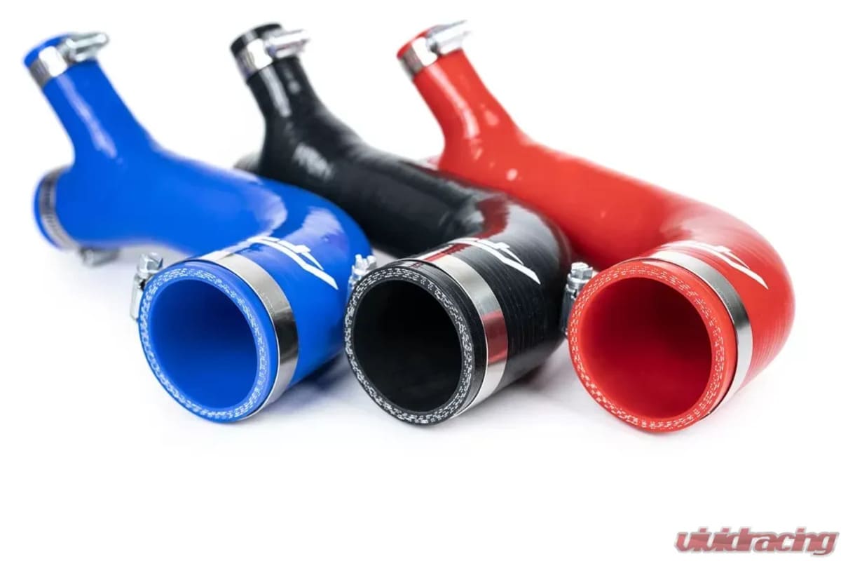 Agency Power Can-Am Maverick X3 Black Silicone Blow Off Valve Adapter Tube