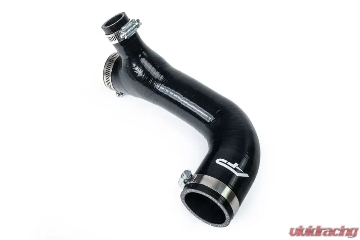 Agency Power Can-Am Maverick X3 Black Silicone Blow Off Valve Adapter Tube