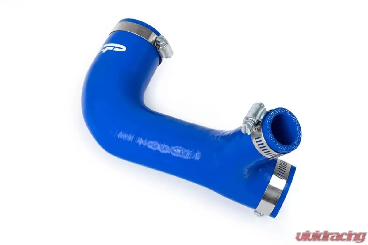 Agency Power Can-Am Maverick X3 Blue Silicone Blow Off Valve Adapter Tube