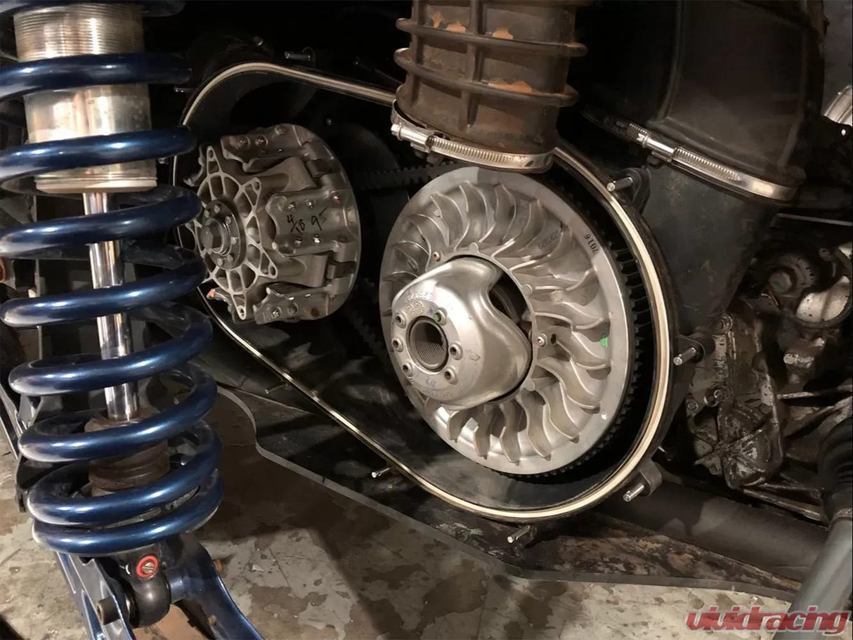 Agency Power Can-Am Maverick X3 Quick Release Clutch Cover Kit