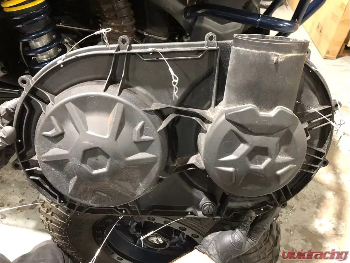 Agency Power Can-Am Maverick X3 Quick Release Clutch Cover Kit