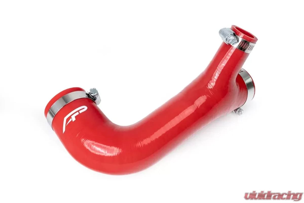 Agency Power Can-Am Maverick X3 Red Silicone Blow Off Valve Adapter Tube