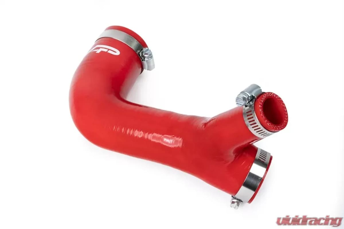 Agency Power Can-Am Maverick X3 Red Silicone Blow Off Valve Adapter Tube