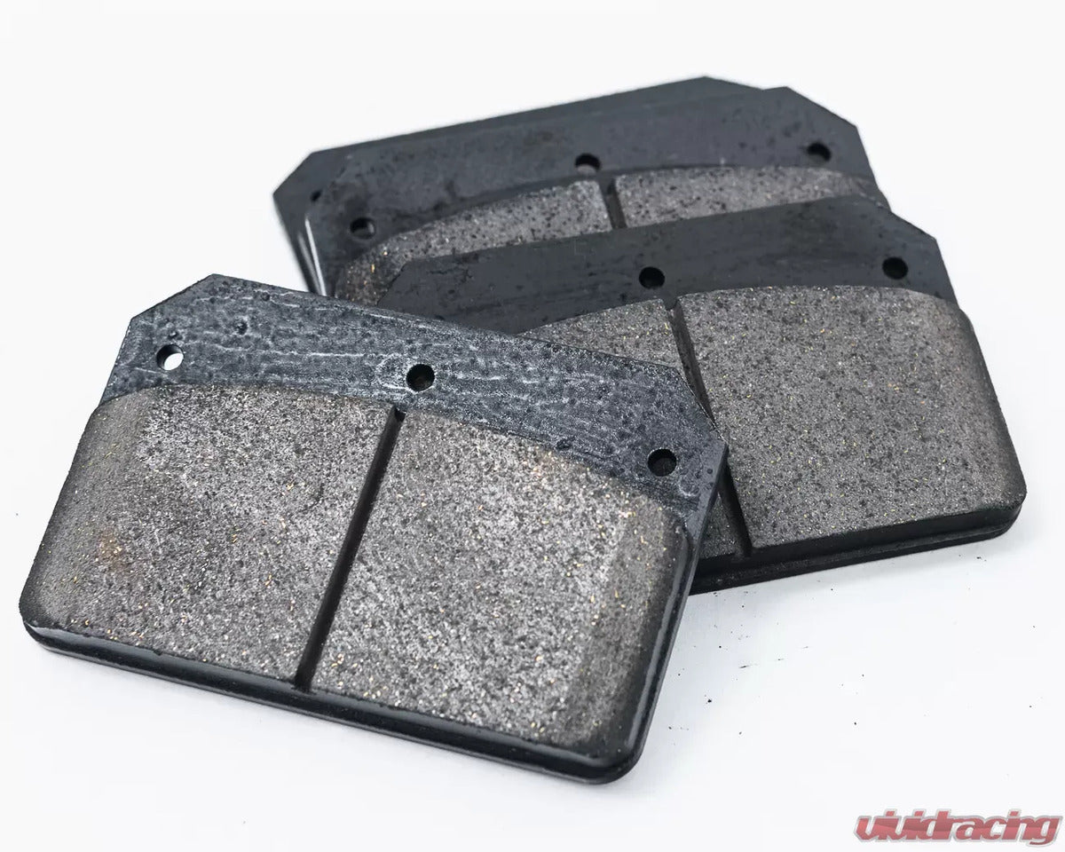 Agency Power Can-Am Maverick X3 Replacement Brake Pads Front Big Brake Kit