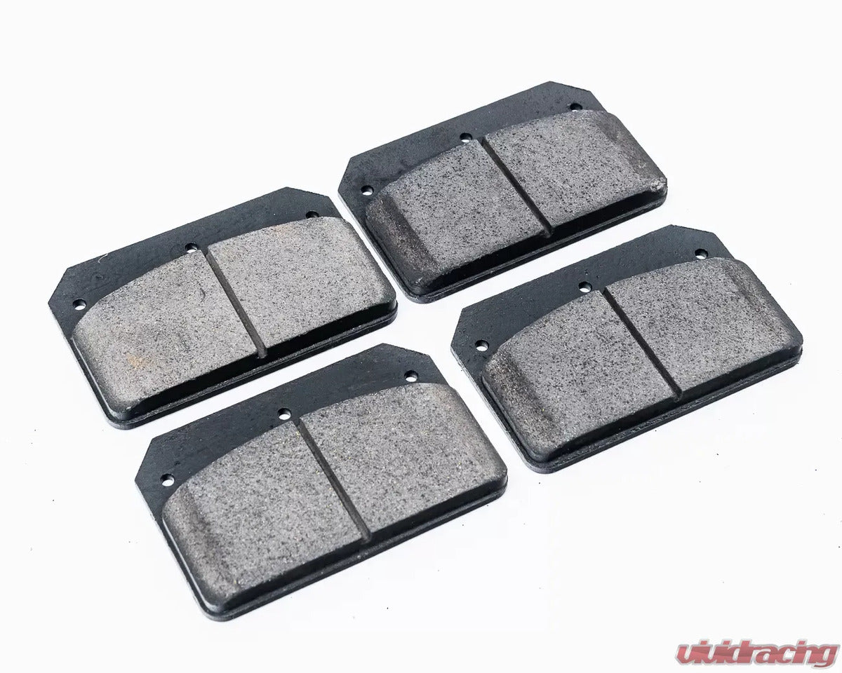 Agency Power Can-Am Maverick X3 Replacement Brake Pads Rear Big Brake Kit
