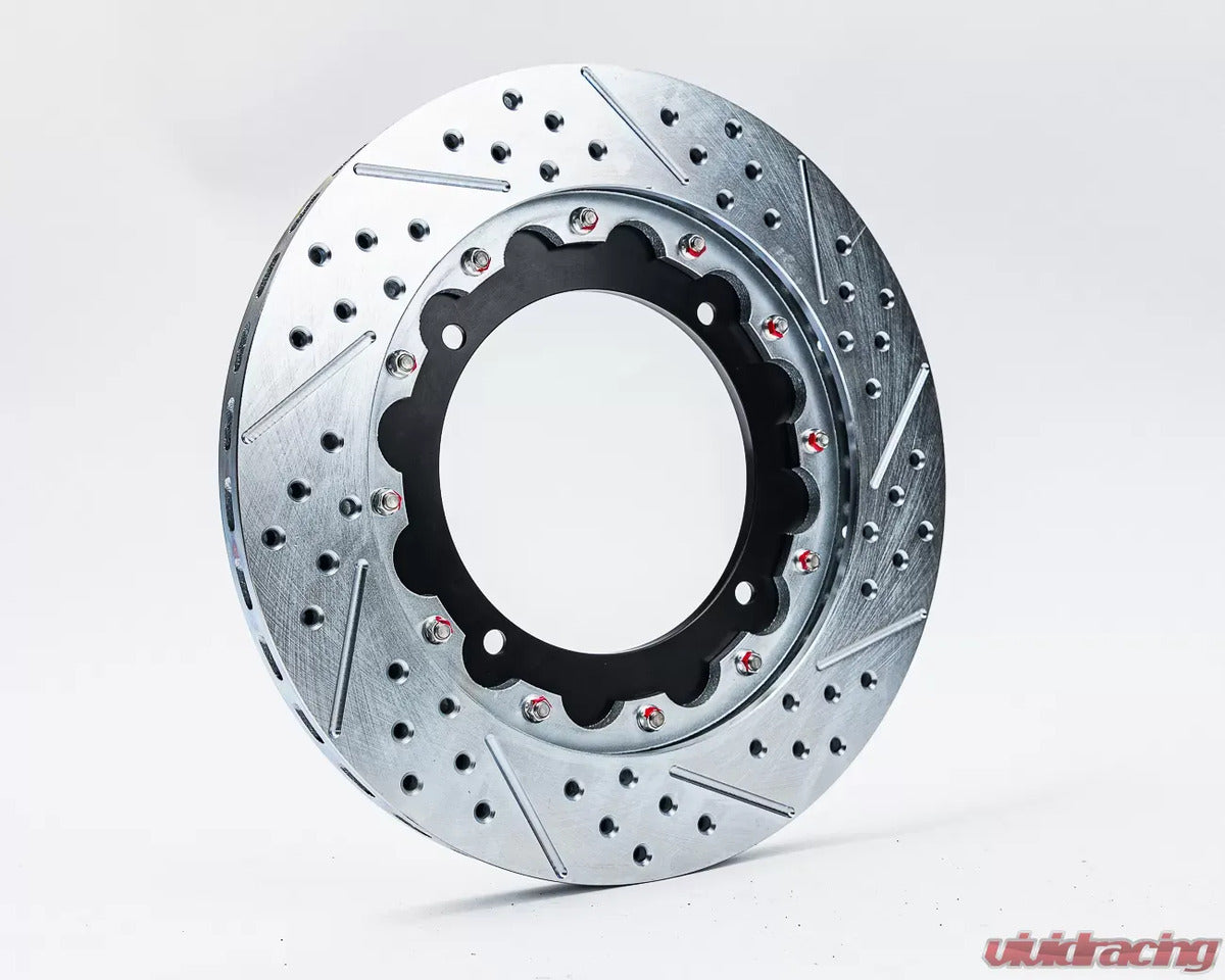 Agency Power Can-Am Maverick X3 Replacement Rotor Front or Rear Right Side Big Brake Kit