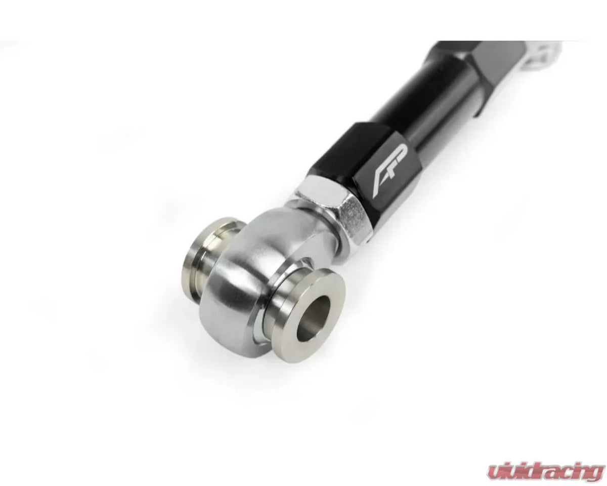 Agency Power Can-Am Maverick X3 RS DS RC Turbo Rear Adjustable Sway Bar Links Black