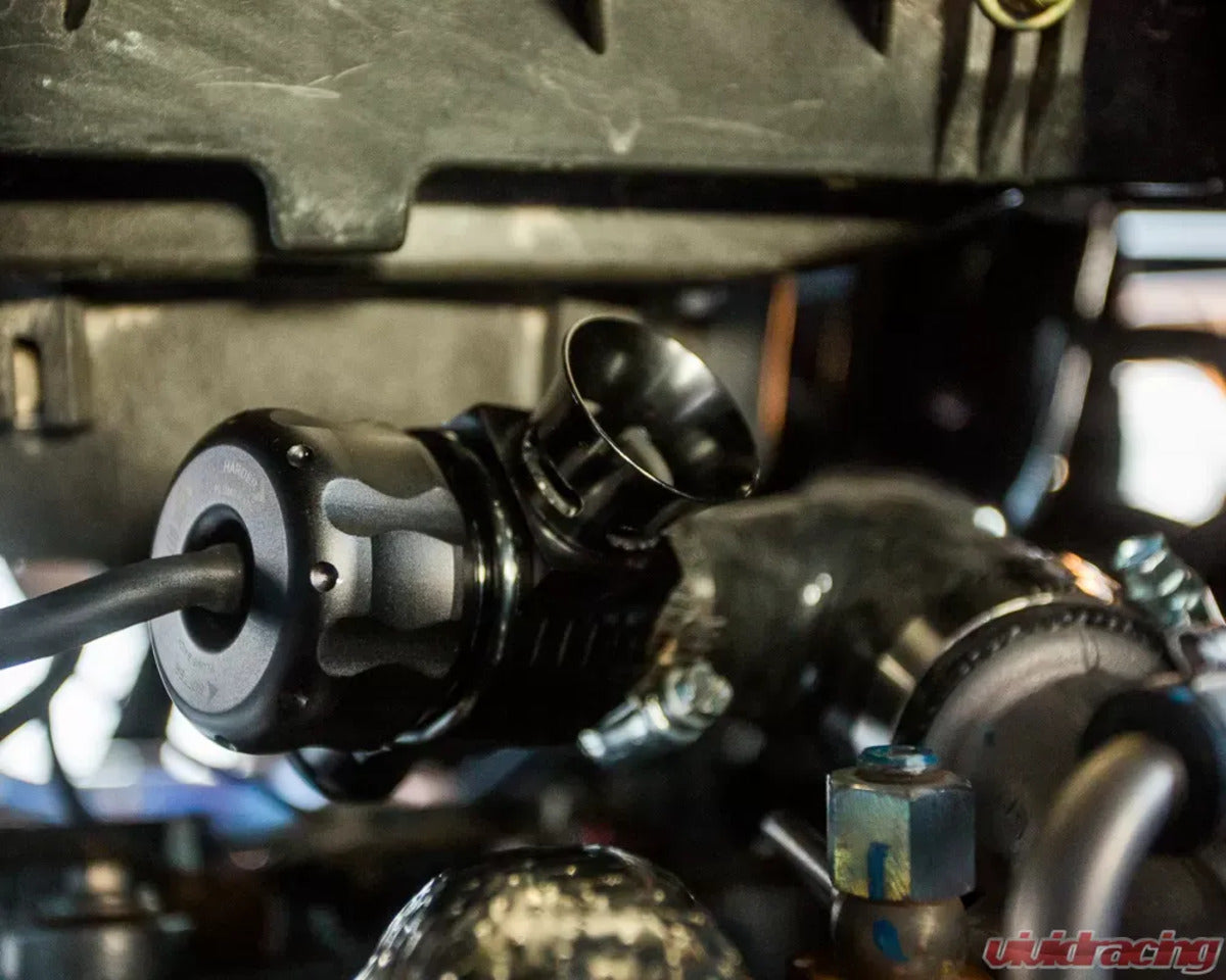 Agency Power Can-Am Maverick X3/Turbo Cold Air Intake Kit & Oval Taper Pre-Filter by Outer wears