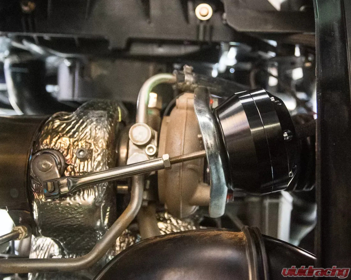 Agency Power Can-Am Maverick X3/Turbo Cold Air Intake Kit & Oval Taper Pre-Filter by Outer wears