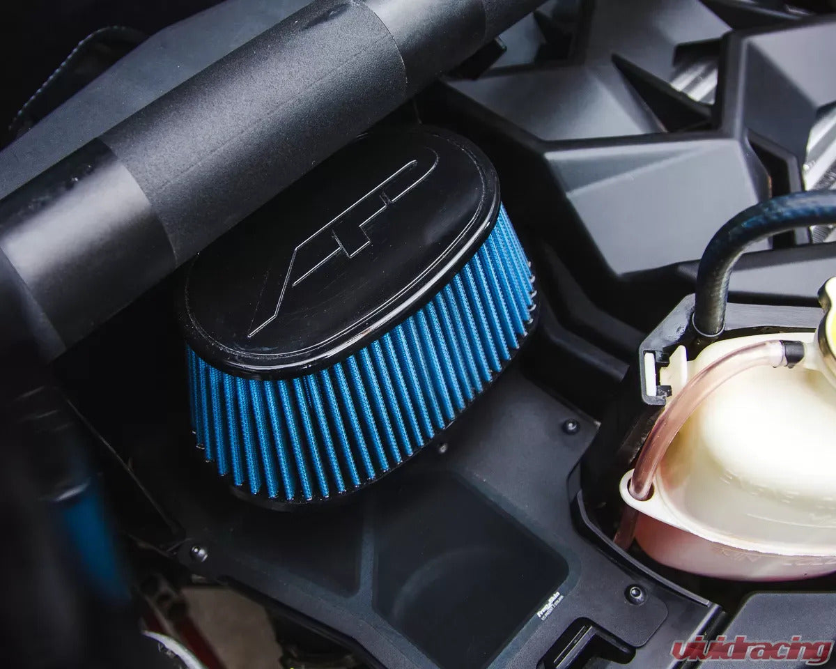 Agency Power Can-Am Maverick X3/Turbo Cold Air Intake Kit & Oval Taper Pre-Filter by Outer wears