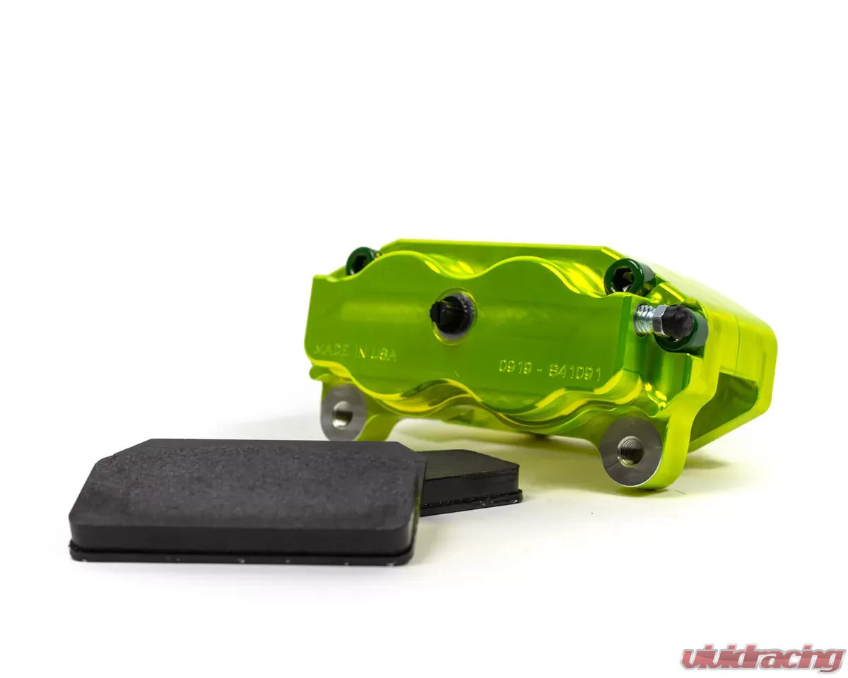 Agency Power Can-Am Maverick X3 Turbo Front & Rear Big Brake Kit