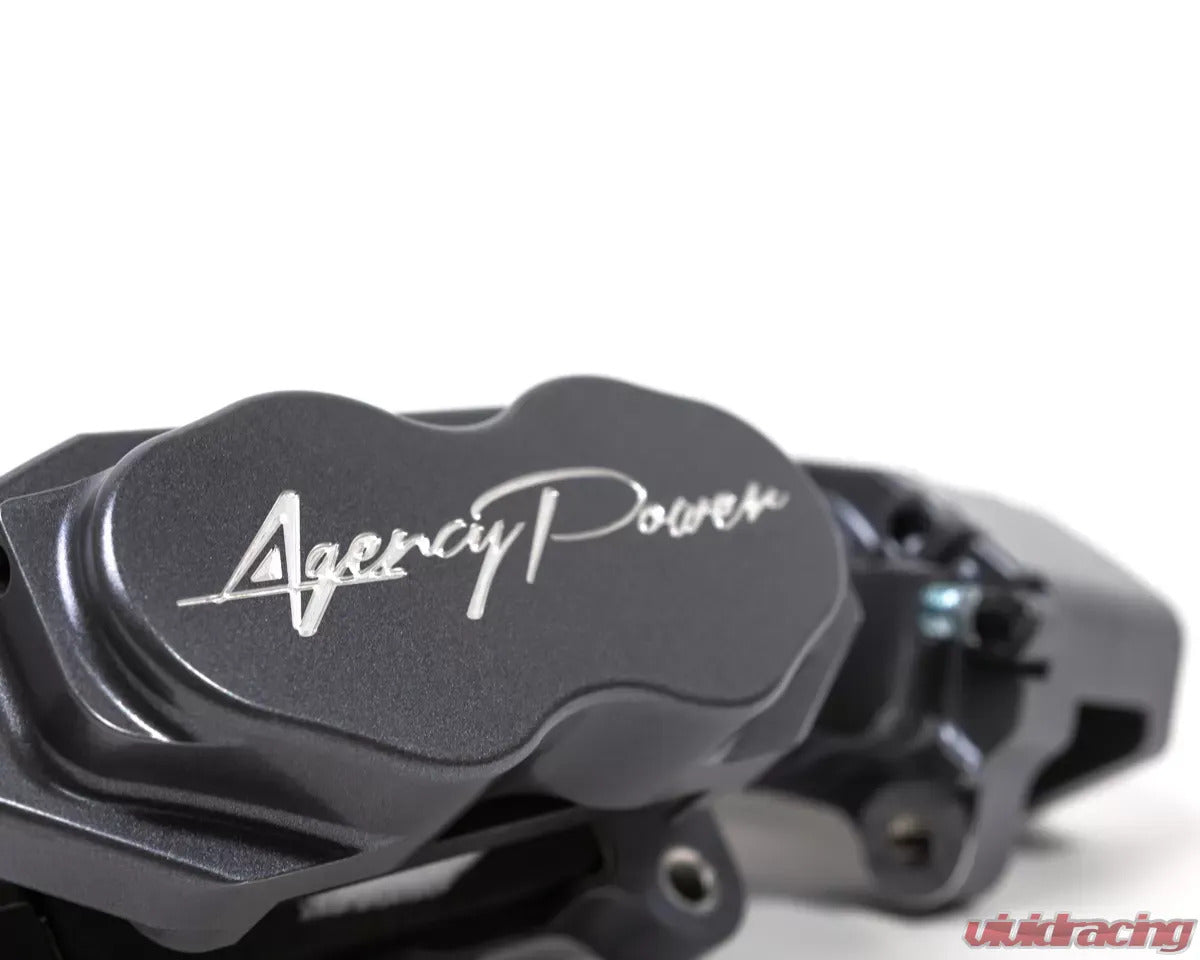 Agency Power Can-Am Maverick X3 Turbo Front & Rear Big Brake Kit