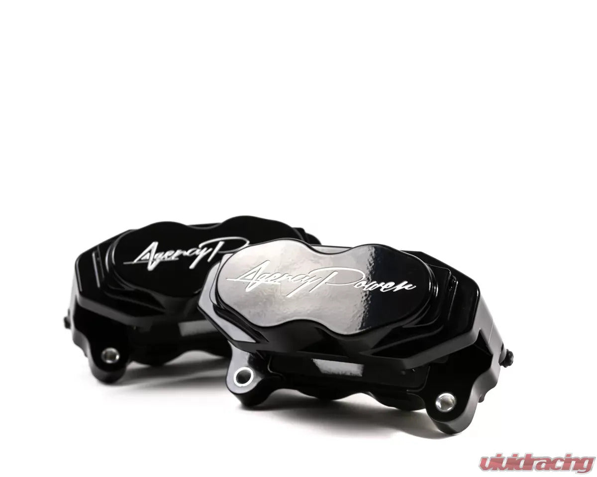 Agency Power Can-Am Maverick X3 Turbo Front & Rear Big Brake Kit