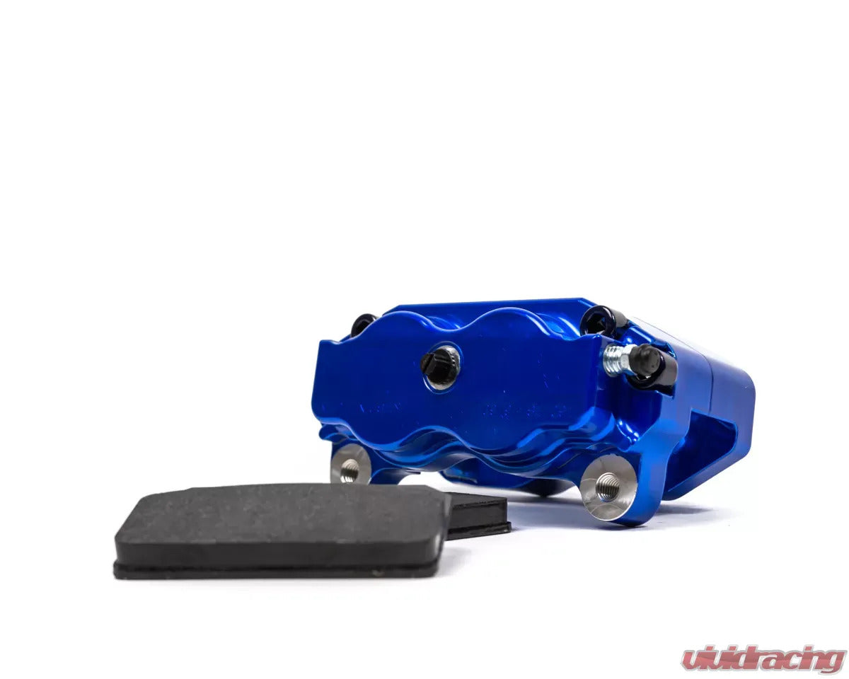 Agency Power Can-Am Maverick X3 Turbo Front & Rear Big Brake Kit