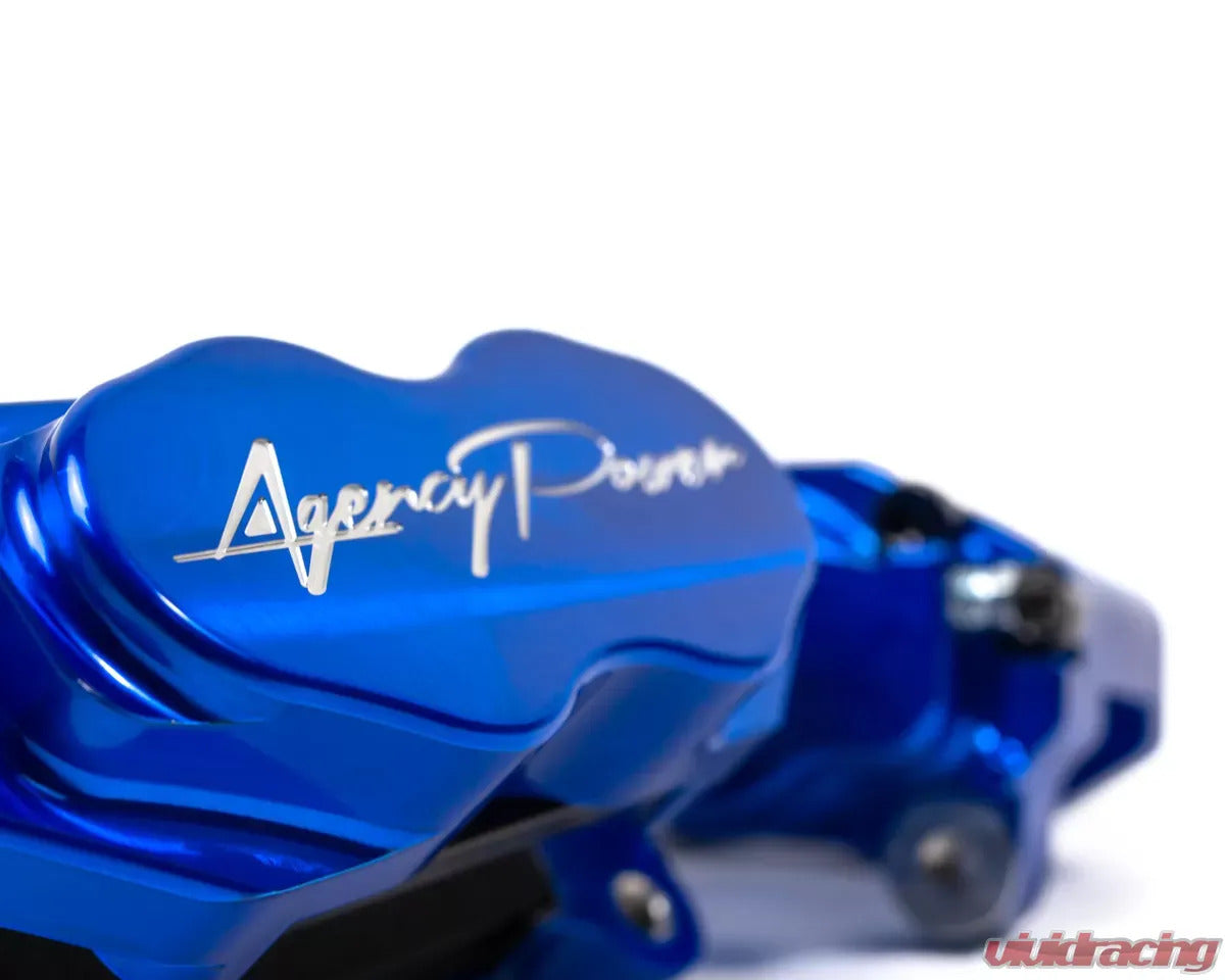 Agency Power Can-Am Maverick X3 Turbo Front & Rear Big Brake Kit